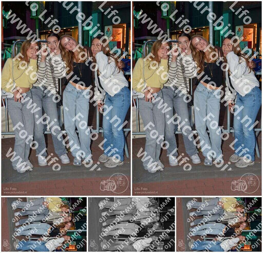 Evenement foto: Serie 1168