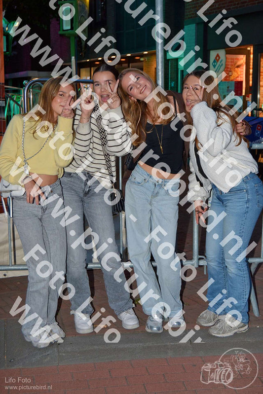 Evenement foto: Serie 1168