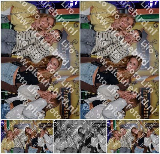 Evenement foto: Serie 1168