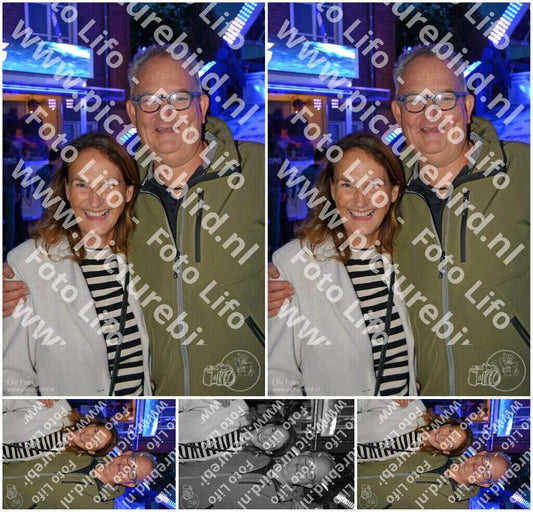 Evenement foto: Serie 1168