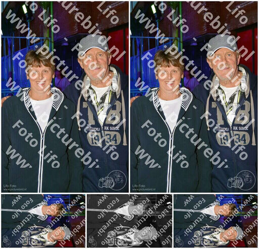 Evenement foto: Serie 1168