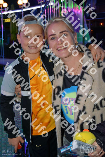 Evenement foto: Serie 1168