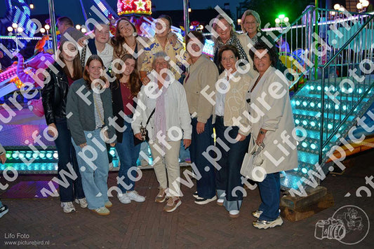 Evenement foto: Serie 1168