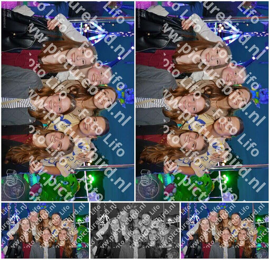 Evenement foto: Serie 1168