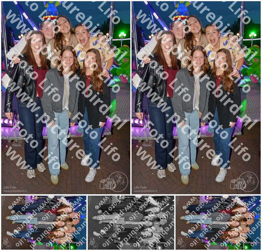 Evenement foto: Serie 1168