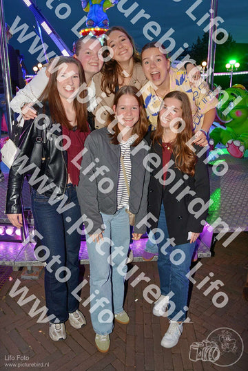 Evenement foto: Serie 1168