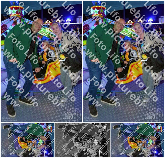 Evenement foto: Serie 1168