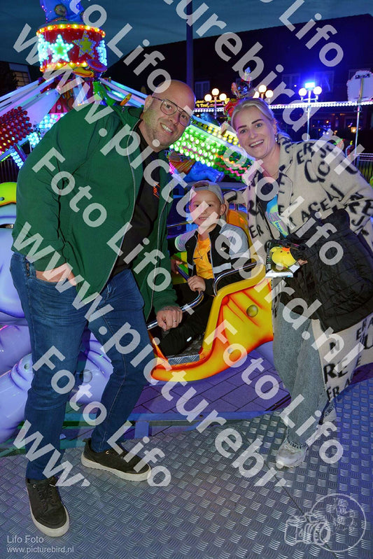 Evenement foto: Serie 1168