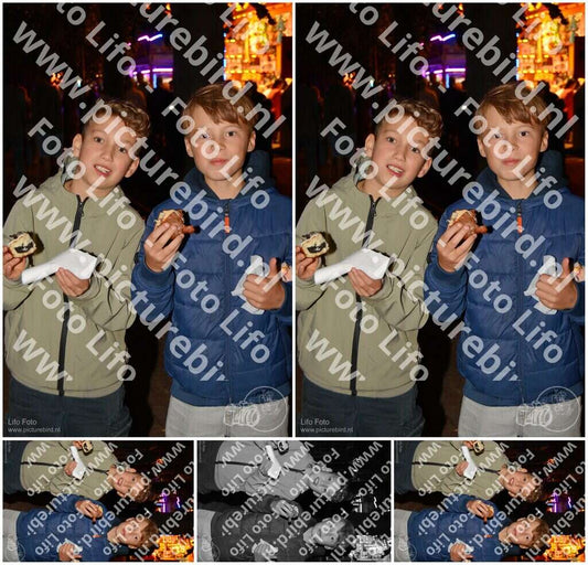 Evenement foto: Serie 1168