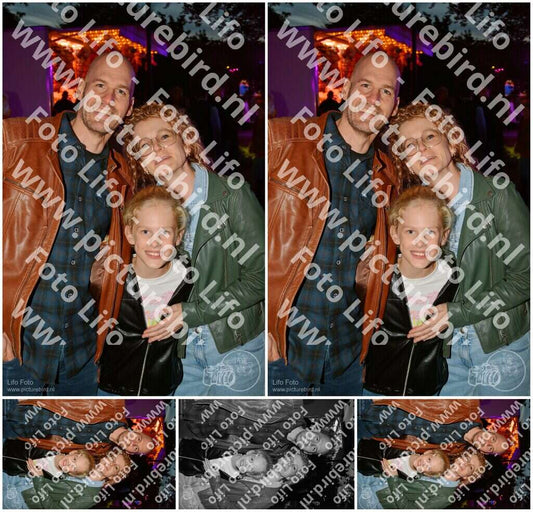 Evenement foto: Serie 1168