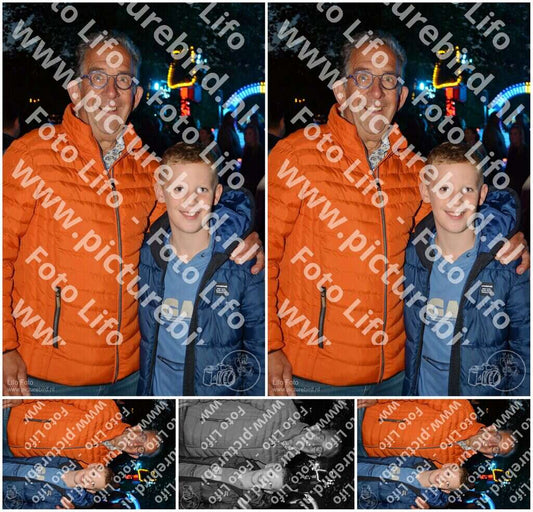 Evenement foto: Serie 1168