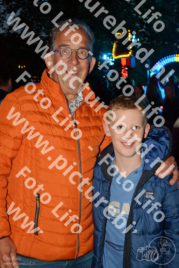 Evenement foto: Serie 1168