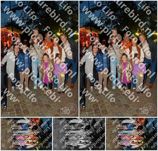 Evenement foto: Serie 1168