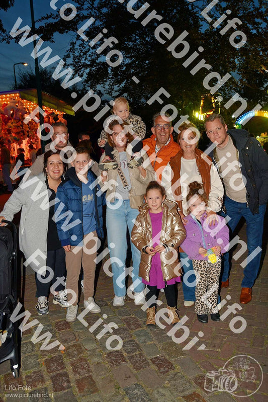 Evenement foto: Serie 1168