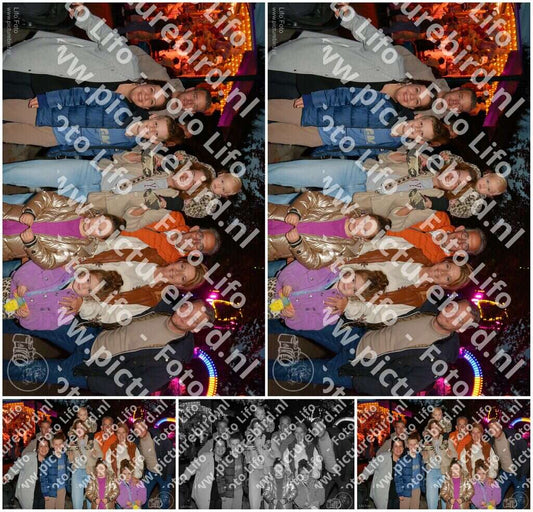 Evenement foto: Serie 1168