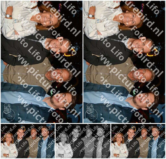 Evenement foto: Serie 1168