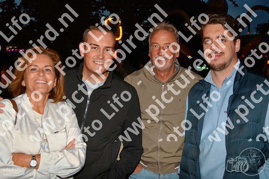 Evenement foto: Serie 1168