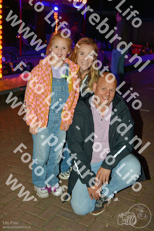 Evenement foto: Serie 1168