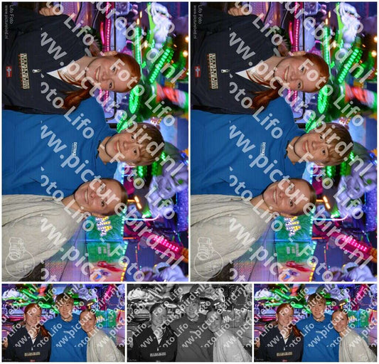 Evenement foto: Serie 1168