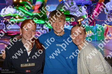 Evenement foto: Serie 1168