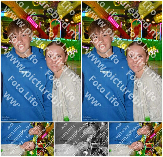 Evenement foto: Serie 1168