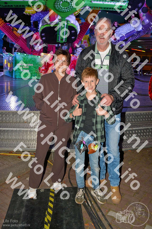 Evenement foto: Serie 1168