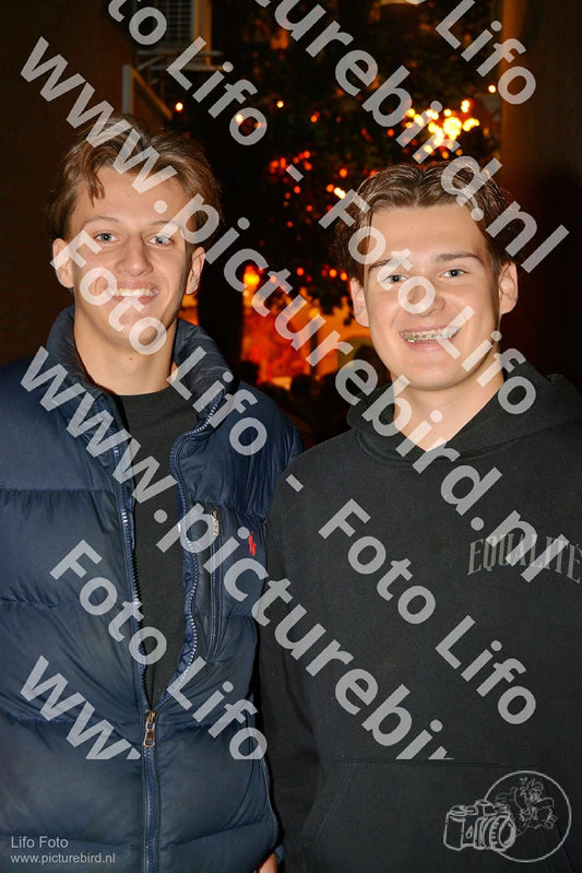 Evenement foto: Serie 1168