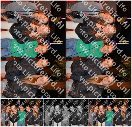 Evenement foto: Serie 1168