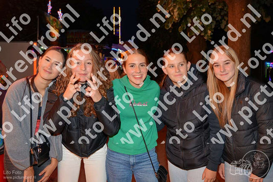 Evenement foto: Serie 1168