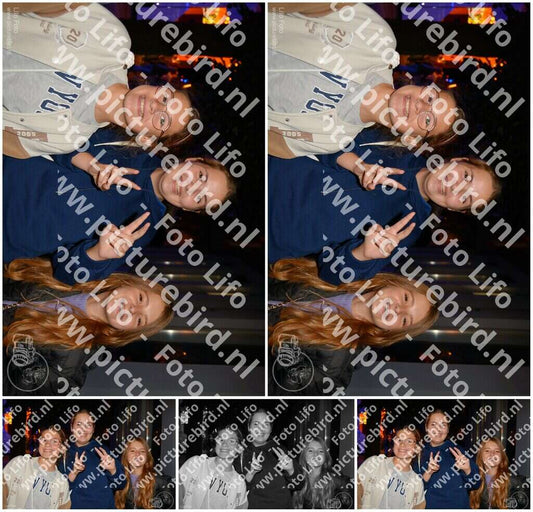 Evenement foto: Serie 1168