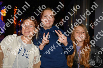 Evenement foto: Serie 1168