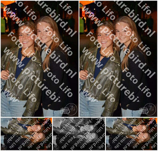 Evenement foto: Serie 1168