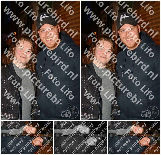 Evenement foto: Serie 1168