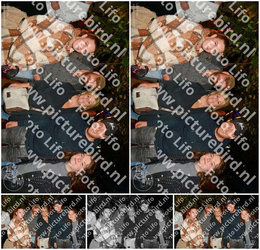 Evenement foto: Serie 1168