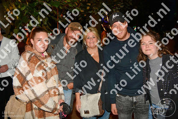 Evenement foto: Serie 1168