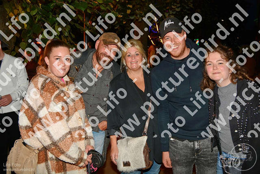 Evenement foto: Serie 1168