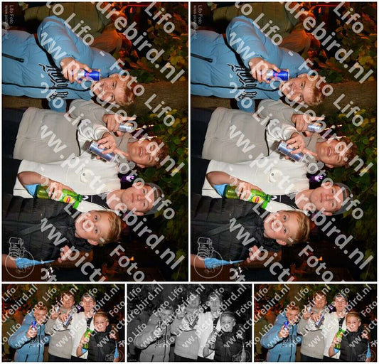 Evenement foto: Serie 1168