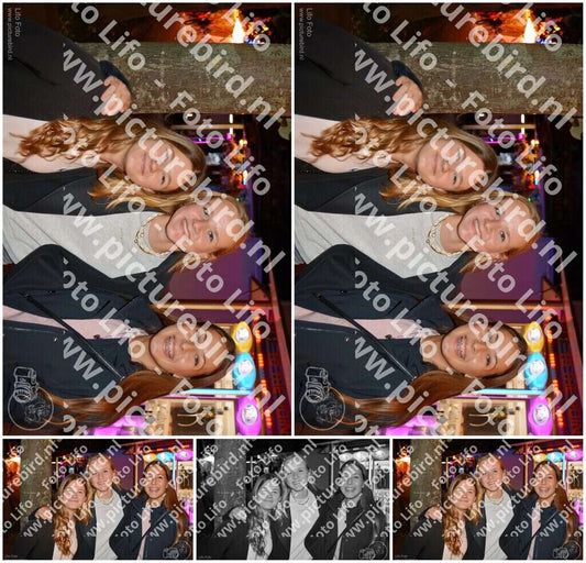 Evenement foto: Serie 1168