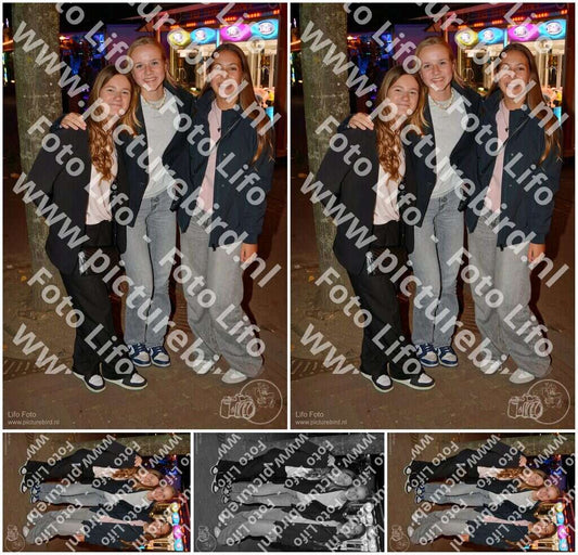 Evenement foto: Serie 1168