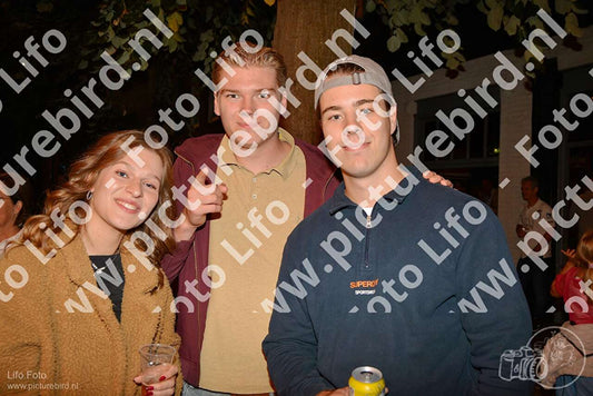 Evenement foto: Serie 1168