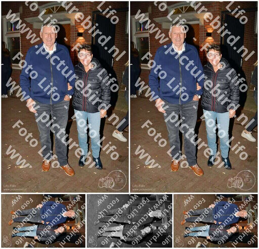 Evenement foto: Serie 1168