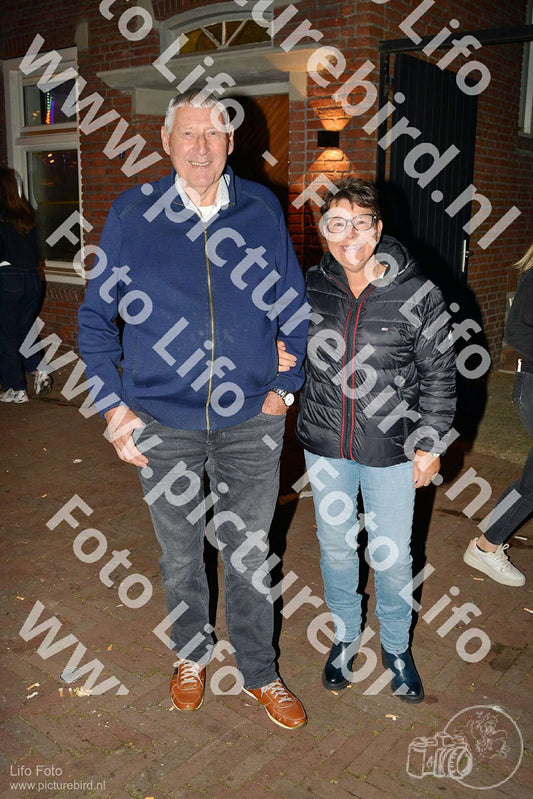 Evenement foto: Serie 1168