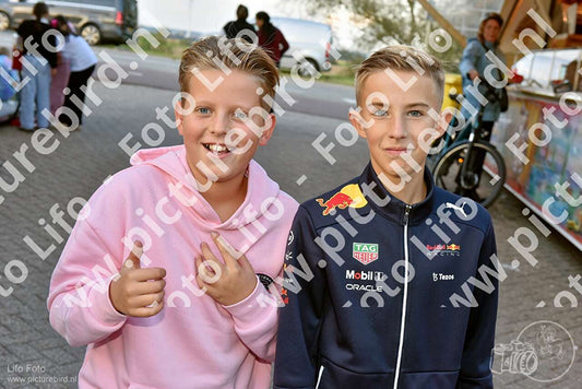 Evenement foto: Serie 1251