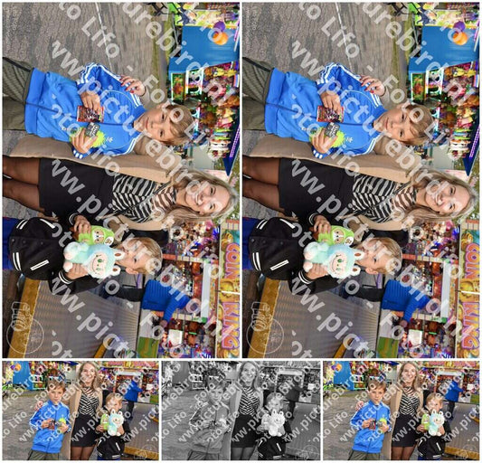 Evenement foto: Serie 1251