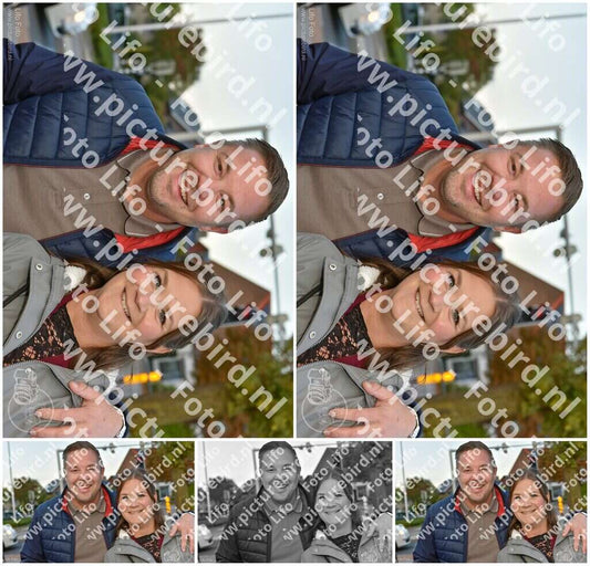 Evenement foto: Serie 1251