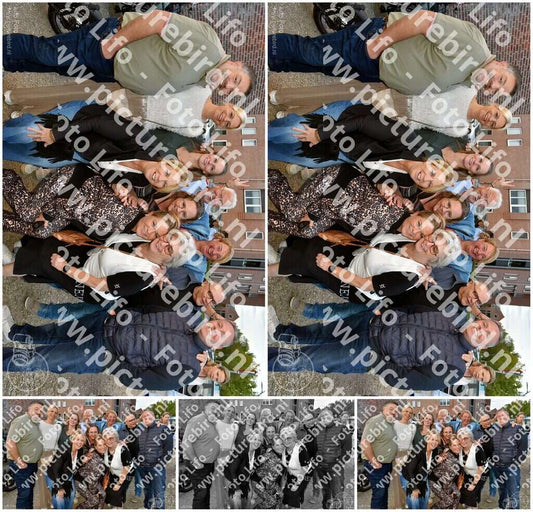 Evenement foto: Serie 1251