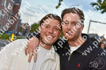 Evenement foto: Serie 1251