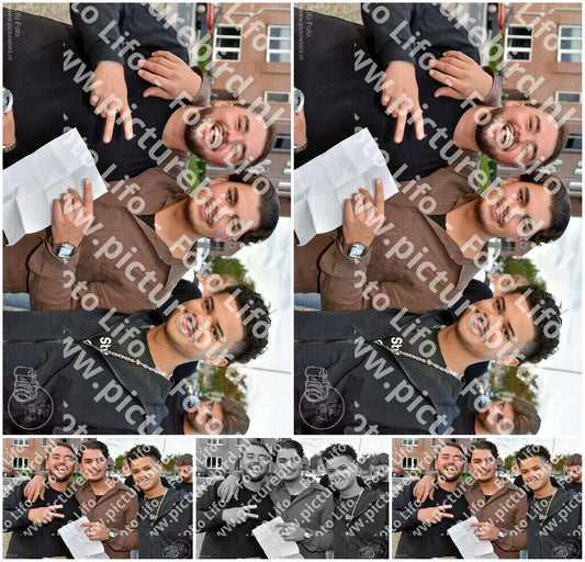 Evenement foto: Serie 1251