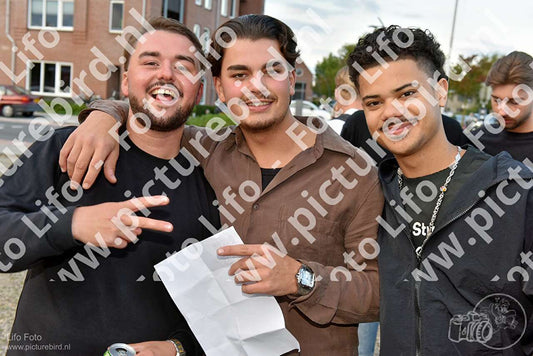 Evenement foto: Serie 1251