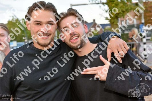 Evenement foto: Serie 1251